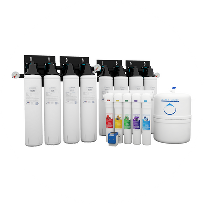BFD- High Flow Cartridges Octuple + RO