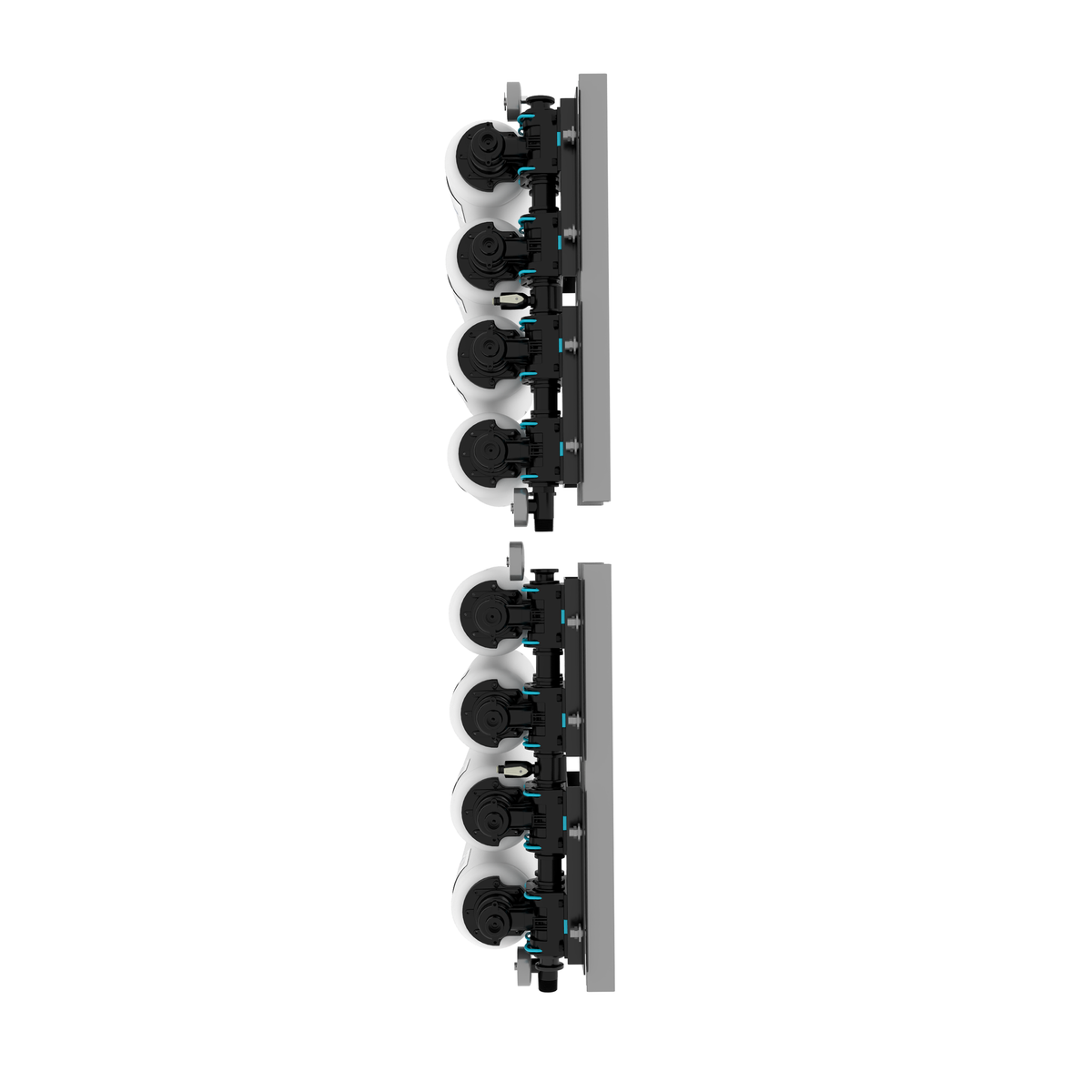 BFD- High Flow Cartridges Octuple 60gpm