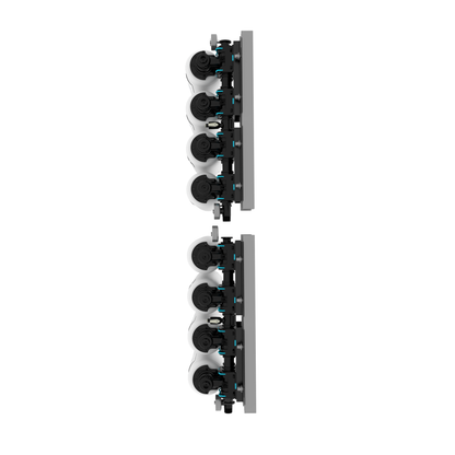 BFD- High Flow Cartridges Octuple 60gpm