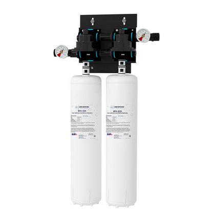 Replacement of BFD- Dual-Cartridge