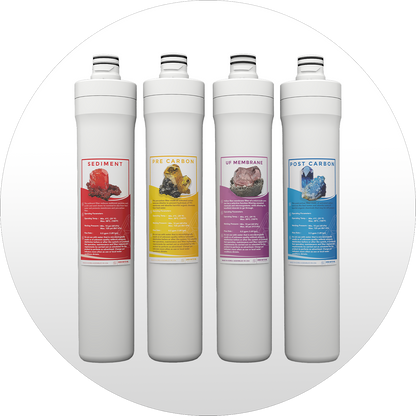 Replacement Set Of 4 (UF)