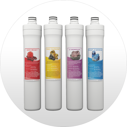 Replacement Set Of 4 (UF)