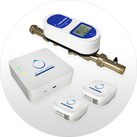 Whole home Water Management & Leak Detection