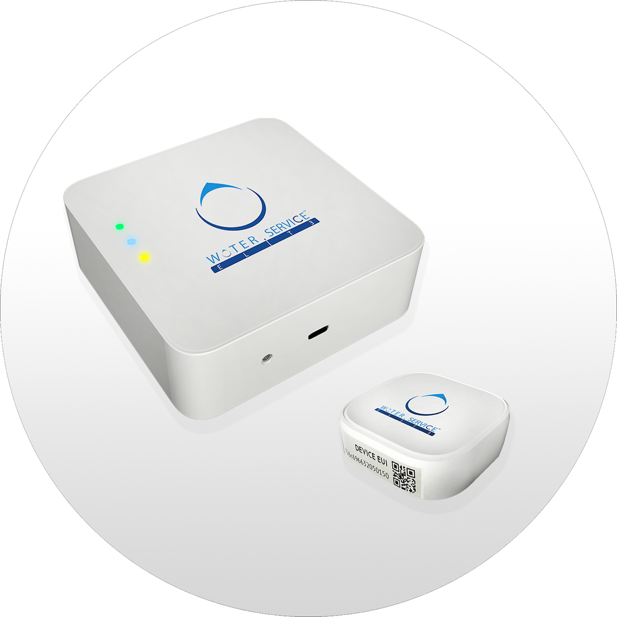 Drinking Water System Leak Detection