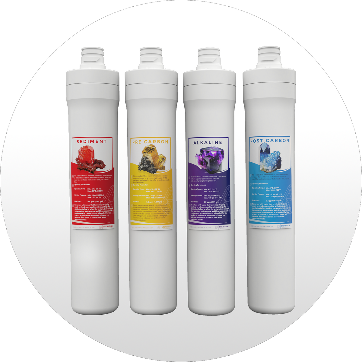 Replacement Set of 4