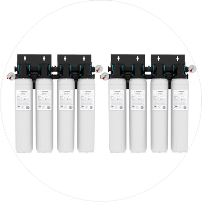 BFD- High Flow Cartridges Octuple 60gpm