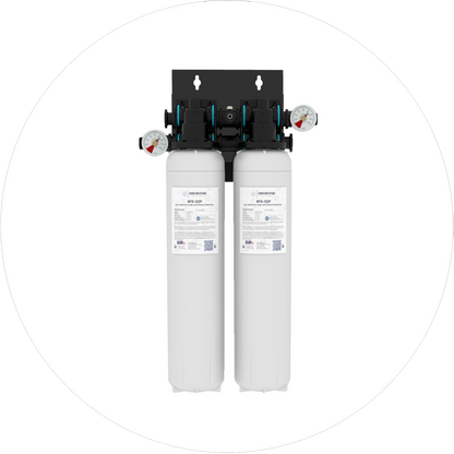 BFD- High Flow Cartridges Dual 15gpm