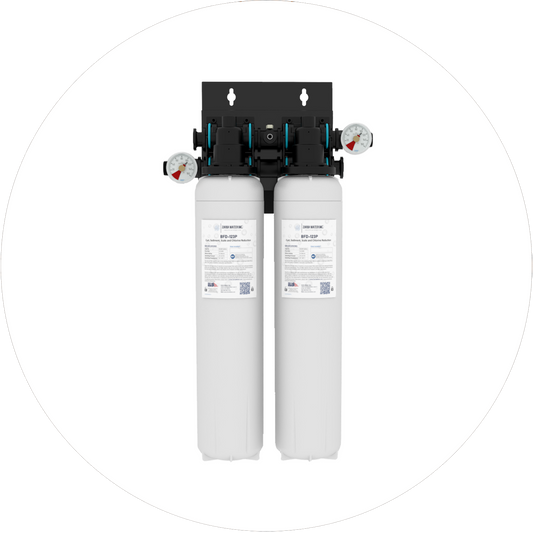 BFD- High Flow Cartridges Dual 15gpm
