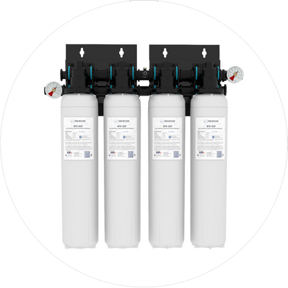 BFD- High Flow Cartridges Quad 30gpm