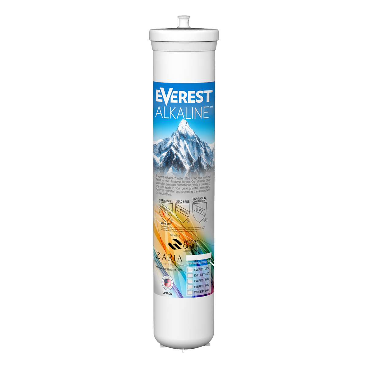 Replacement of Everest-400