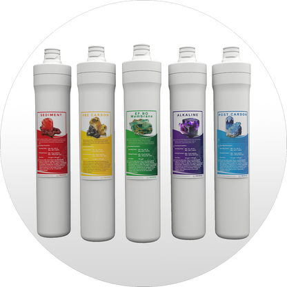 Set of 5